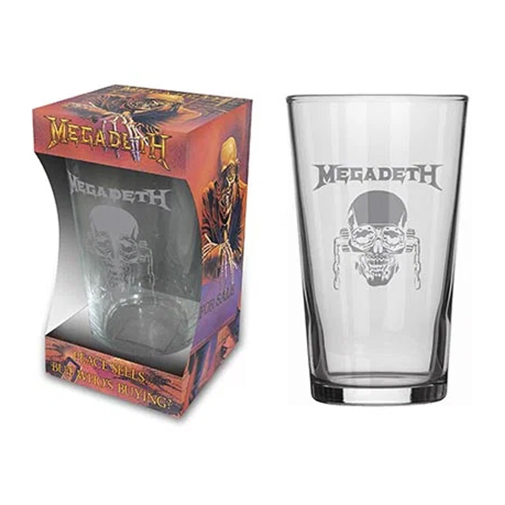 MEGADETH - (2027年 2月 来日 ) - PEACE SELLS